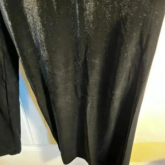 Banana Republic Velvet Jumpsuit NWT - Picture 7 of 10